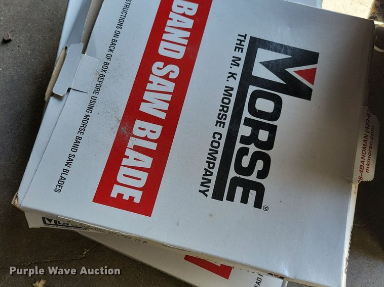 image for item KA9881 Dayton 3Z360C band saw