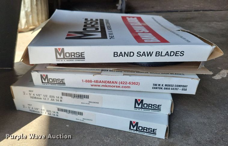 image for item KA9881 Dayton 3Z360C band saw