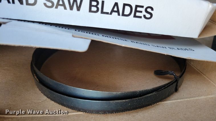 image for item KA9881 Dayton 3Z360C band saw