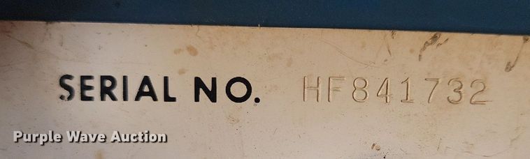 image for item KA9883 Miller Dialarc 250 welder