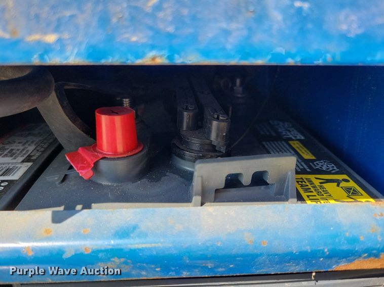 image for item KA9884 Up-Right XL-24 vertical lift