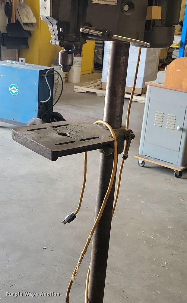 image for item KA9886 Delta Rockwell drill press