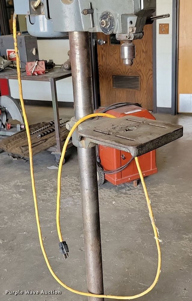 image for item KA9886 Delta Rockwell drill press