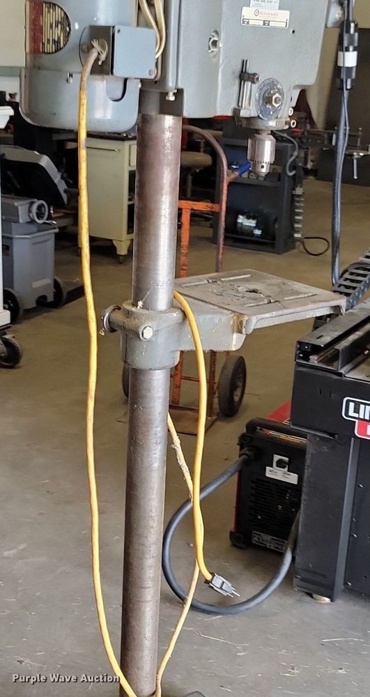 image for item KA9886 Delta Rockwell drill press