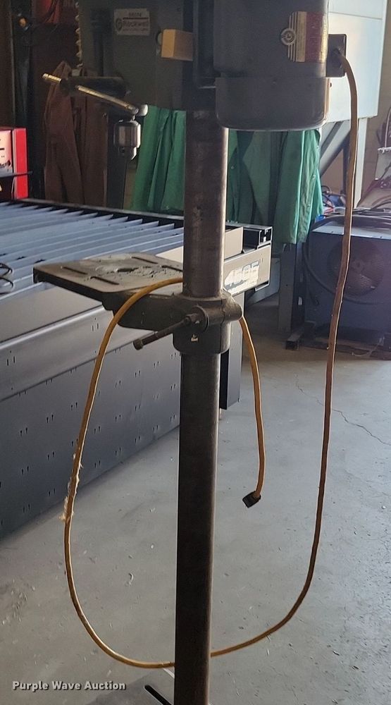 image for item KA9886 Delta Rockwell drill press