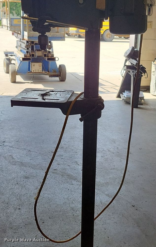 image for item KA9886 Delta Rockwell drill press