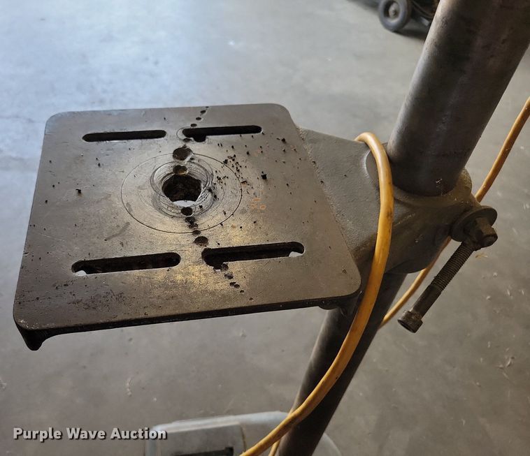 image for item KA9886 Delta Rockwell drill press