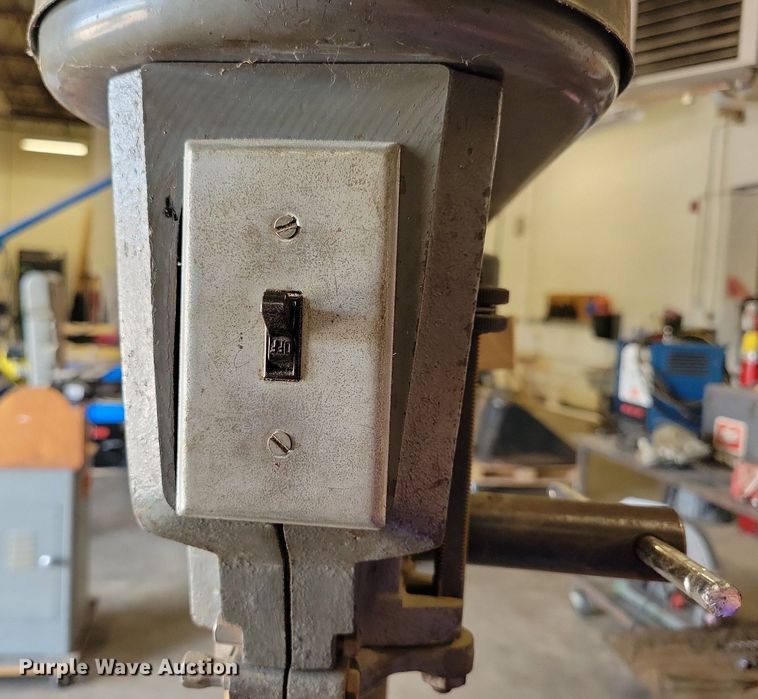 image for item KA9886 Delta Rockwell drill press