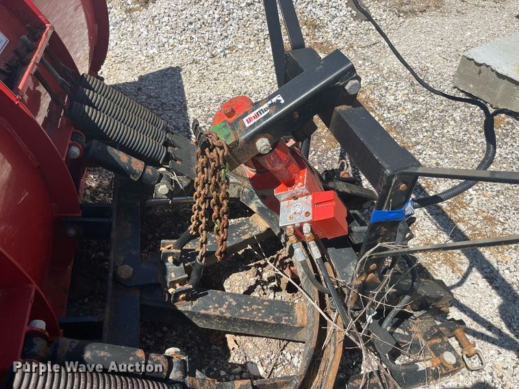 image for item LC9033 1998 Ford F700 dump truck