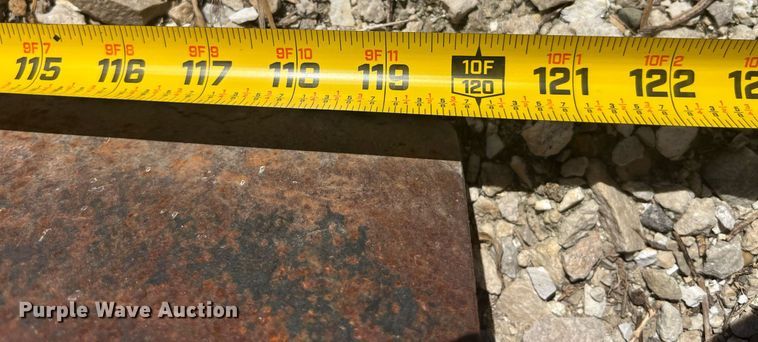 image for item LC9033 1998 Ford F700 dump truck