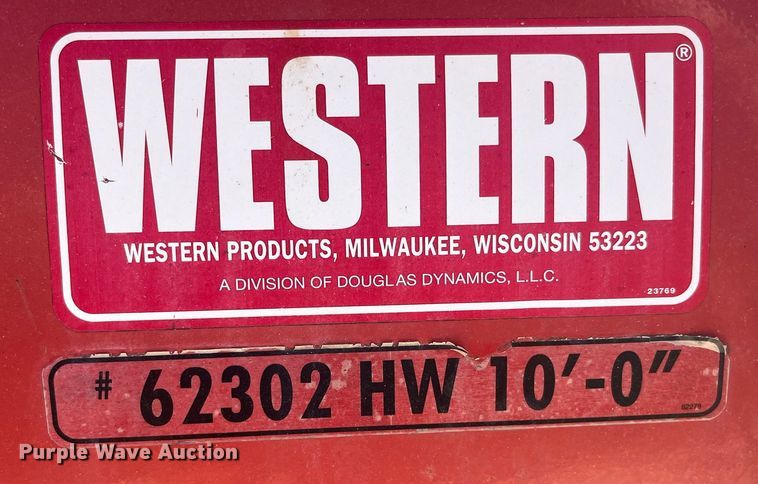 image for item LC9033 1998 Ford F700 dump truck