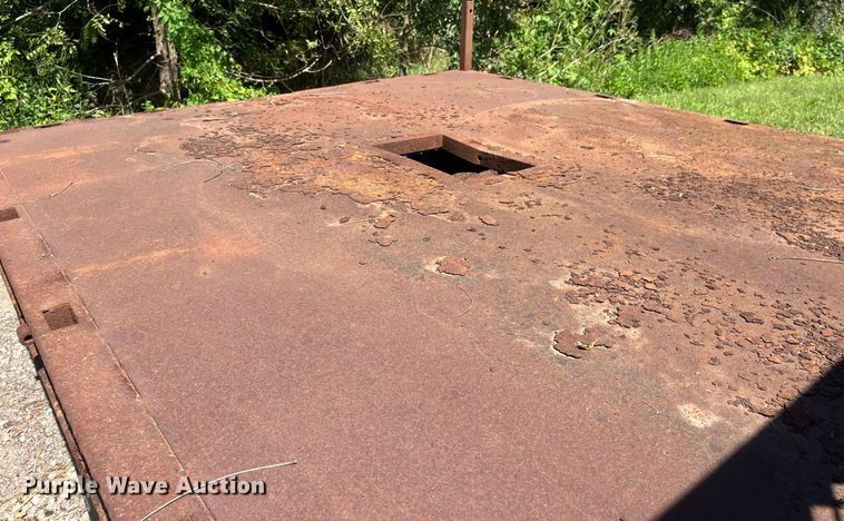 image for item LC9034 1991 Chevrolet Kodiak C6500 flatbed truck