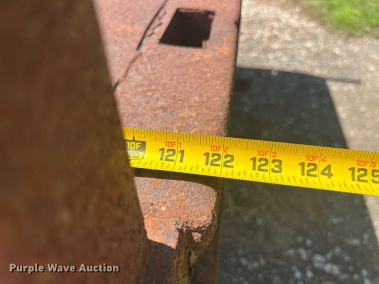 image for item LC9034 1991 Chevrolet Kodiak C6500 flatbed truck