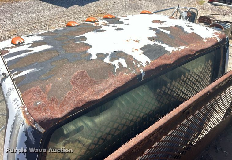 image for item LC9034 1991 Chevrolet Kodiak C6500 flatbed truck