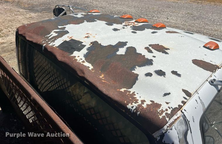 image for item LC9034 1991 Chevrolet Kodiak C6500 flatbed truck