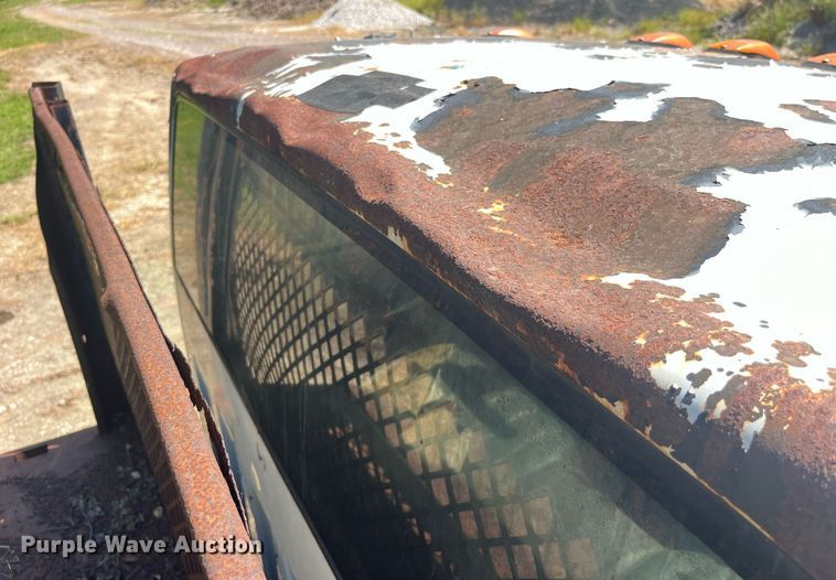 image for item LC9034 1991 Chevrolet Kodiak C6500 flatbed truck