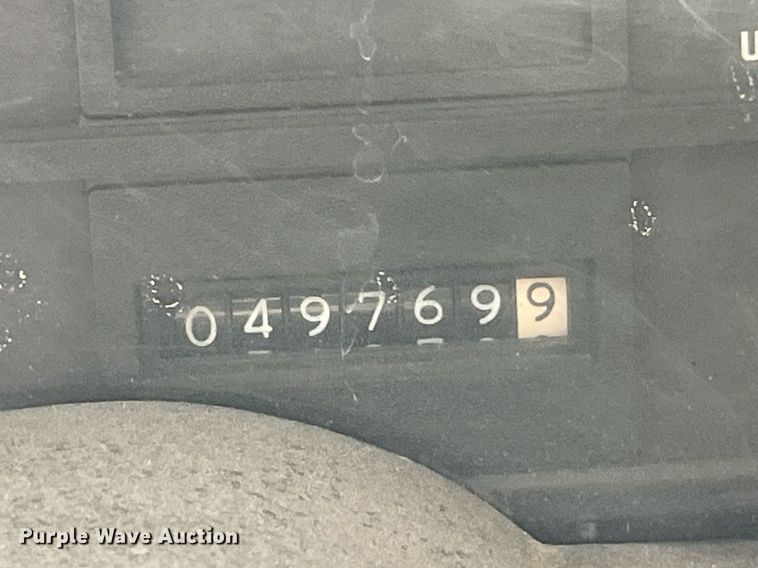 image for item LC9034 1991 Chevrolet Kodiak C6500 flatbed truck