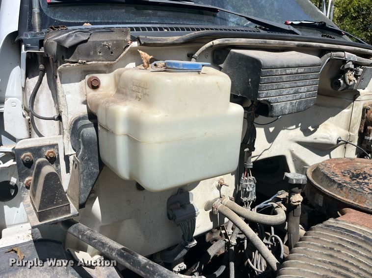 image for item LC9034 1991 Chevrolet Kodiak C6500 flatbed truck