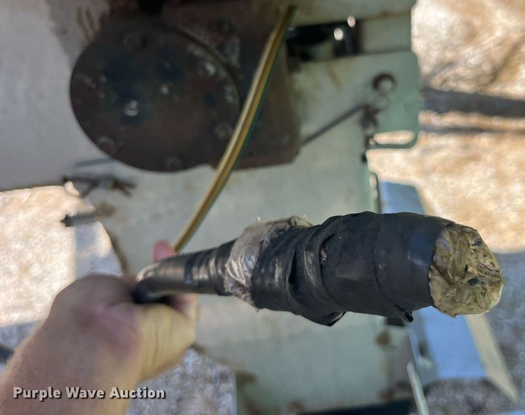 image for item LC9036 Magnum salt spreader