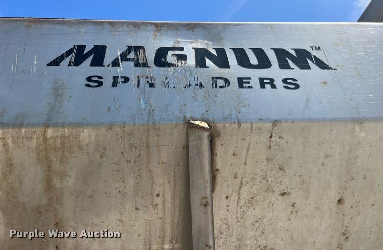 image for item LC9036 Magnum salt spreader