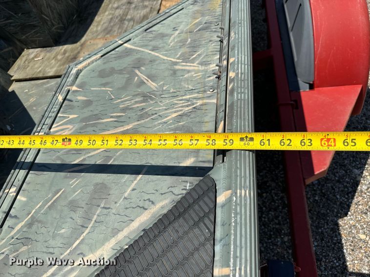 image for item LF9892 War Eagle  642 boat