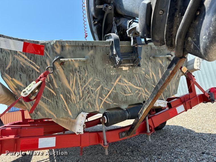 image for item LF9892 War Eagle  642 boat