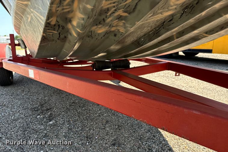 image for item LF9892 War Eagle  642 boat