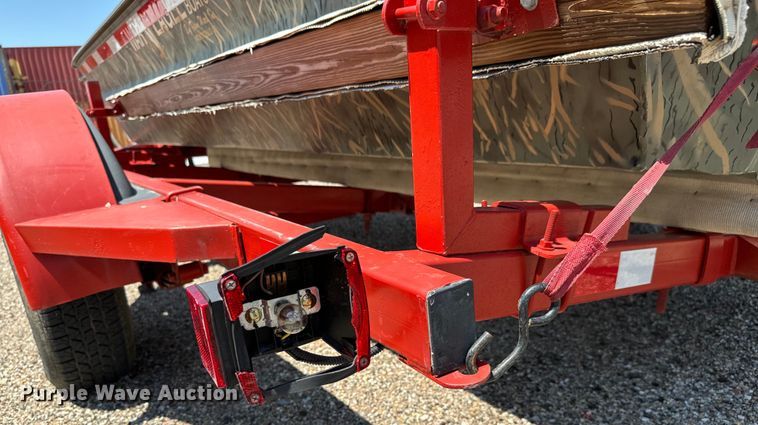 image for item LF9892 War Eagle  642 boat