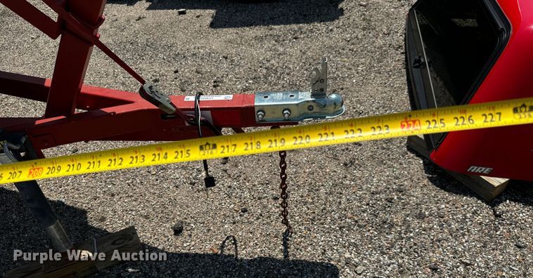 image for item LF9892 War Eagle  642 boat