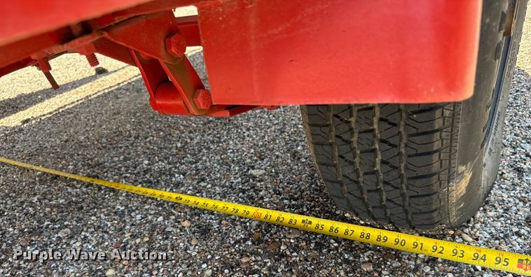 image for item LF9892 War Eagle  642 boat