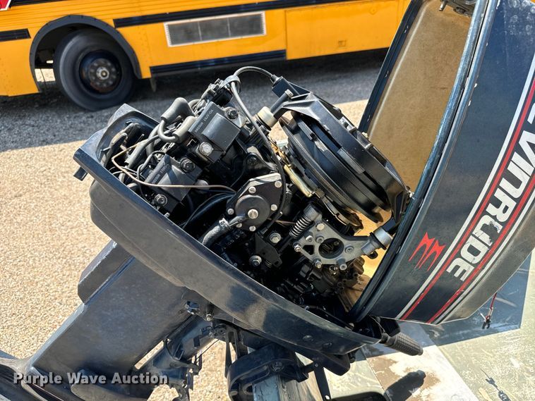 image for item LF9892 War Eagle  642 boat