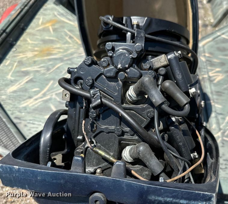 image for item LF9892 War Eagle  642 boat