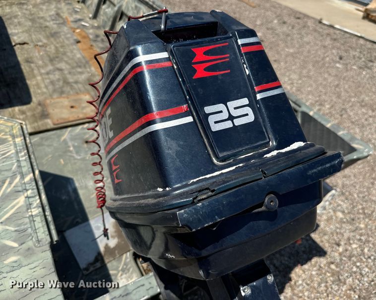 image for item LF9892 War Eagle  642 boat