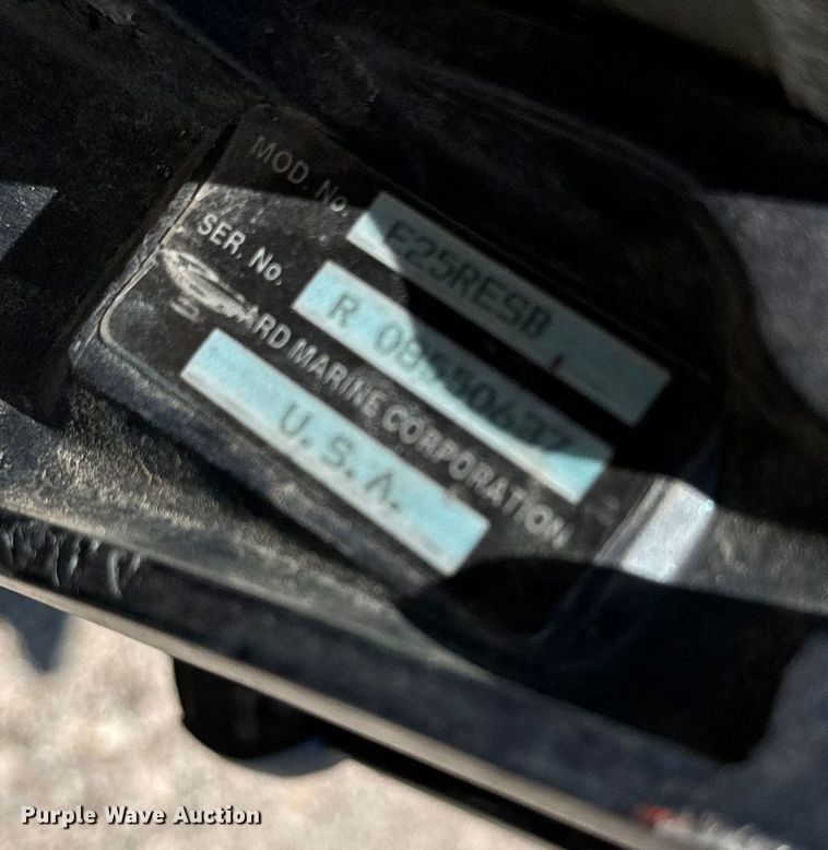 image for item LF9892 War Eagle  642 boat