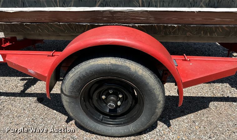 image for item LF9892 War Eagle  642 boat