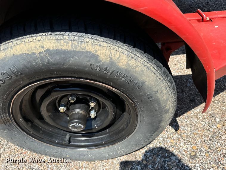 image for item LF9892 War Eagle  642 boat