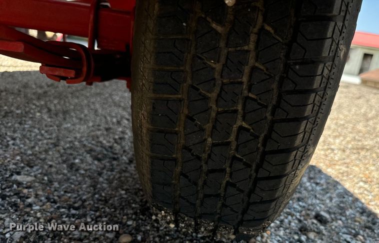 image for item LF9892 War Eagle  642 boat