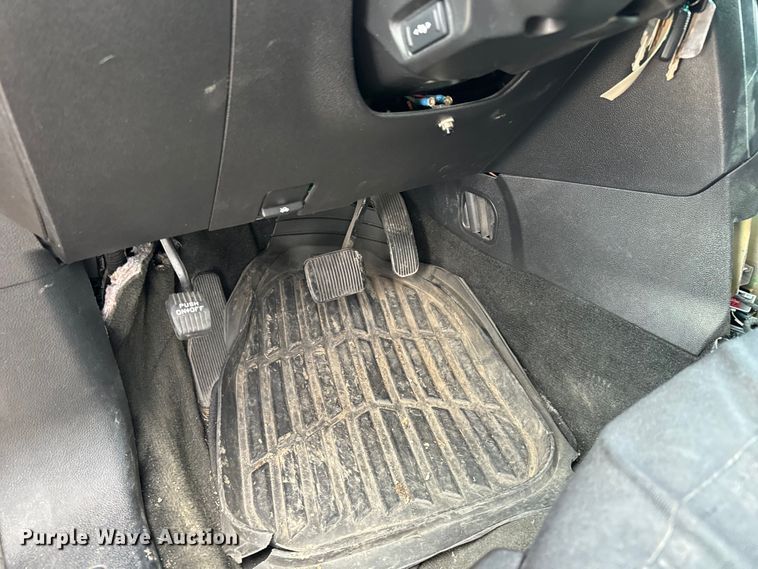 image for item LF9976 2017 Ford Explorer Police Interceptor SUV