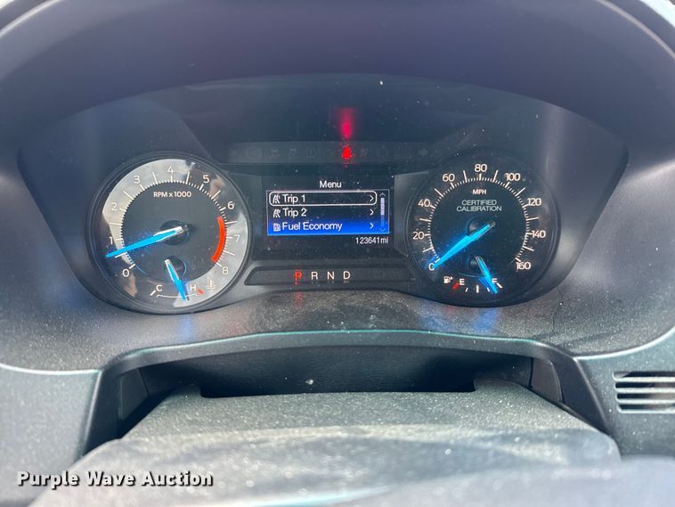 image for item LF9976 2017 Ford Explorer Police Interceptor SUV