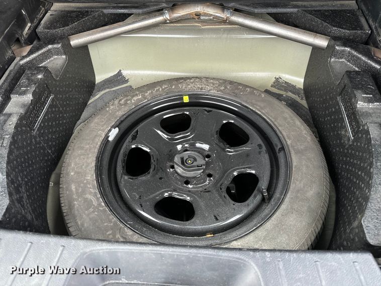 image for item LF9976 2017 Ford Explorer Police Interceptor SUV