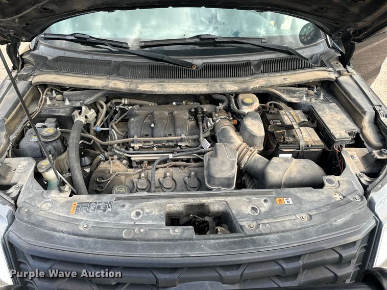 image for item LF9976 2017 Ford Explorer Police Interceptor SUV