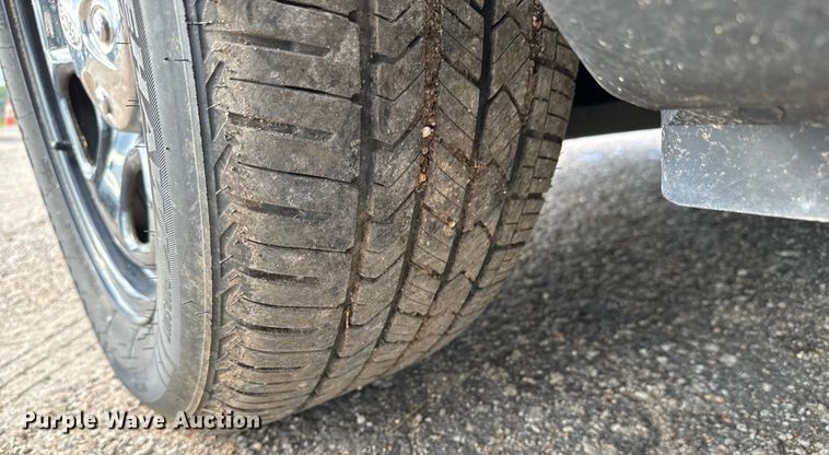 image for item LF9976 2017 Ford Explorer Police Interceptor SUV