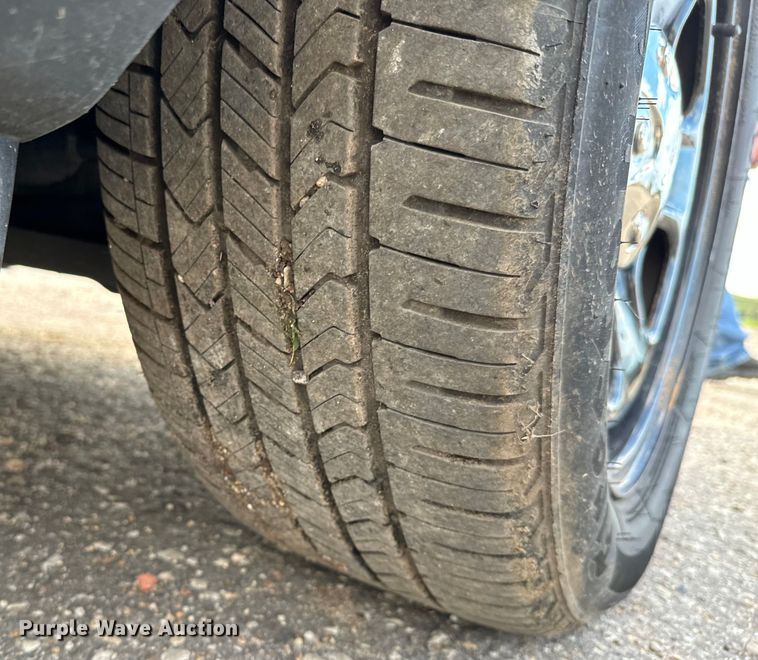 image for item LF9976 2017 Ford Explorer Police Interceptor SUV