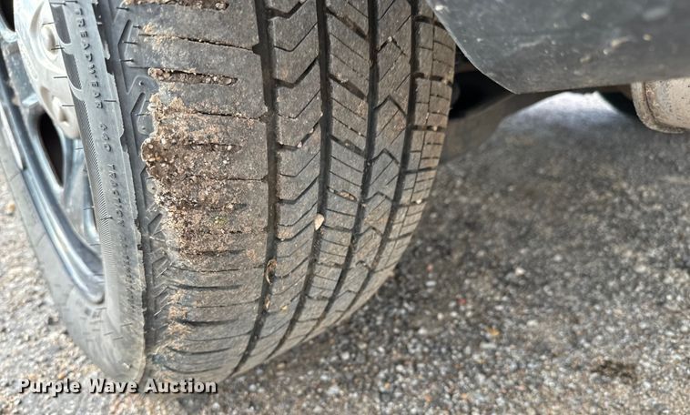 image for item LF9976 2017 Ford Explorer Police Interceptor SUV