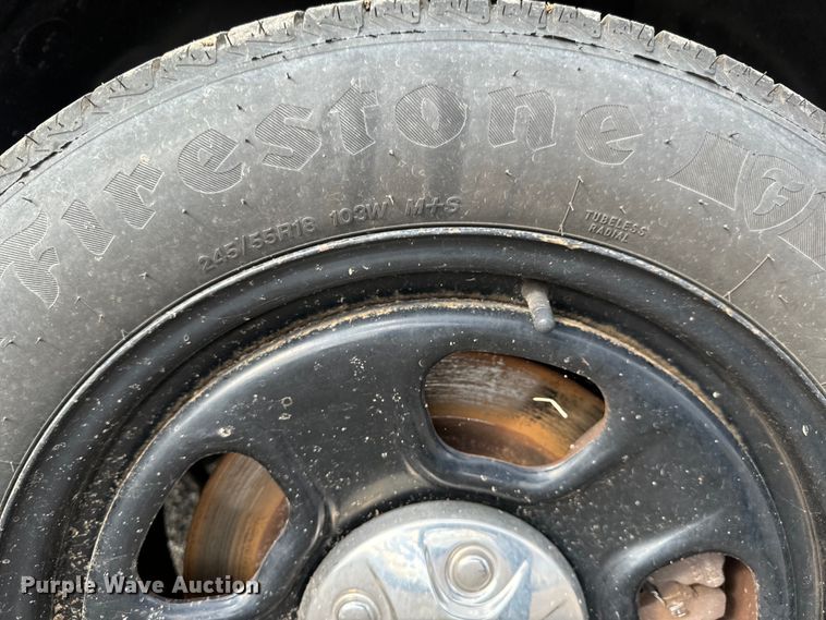 image for item LF9976 2017 Ford Explorer Police Interceptor SUV