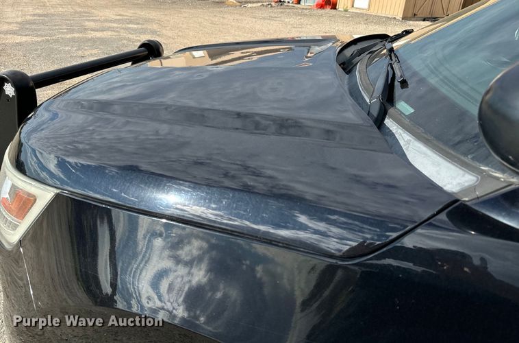 image for item LF9978 2017 Ford Explorer Police Interceptor SUV