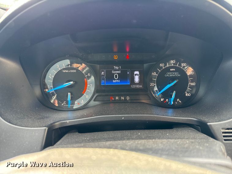 image for item LF9978 2017 Ford Explorer Police Interceptor SUV