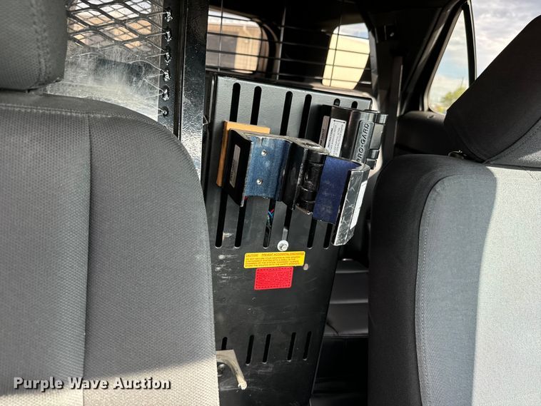 image for item LF9978 2017 Ford Explorer Police Interceptor SUV