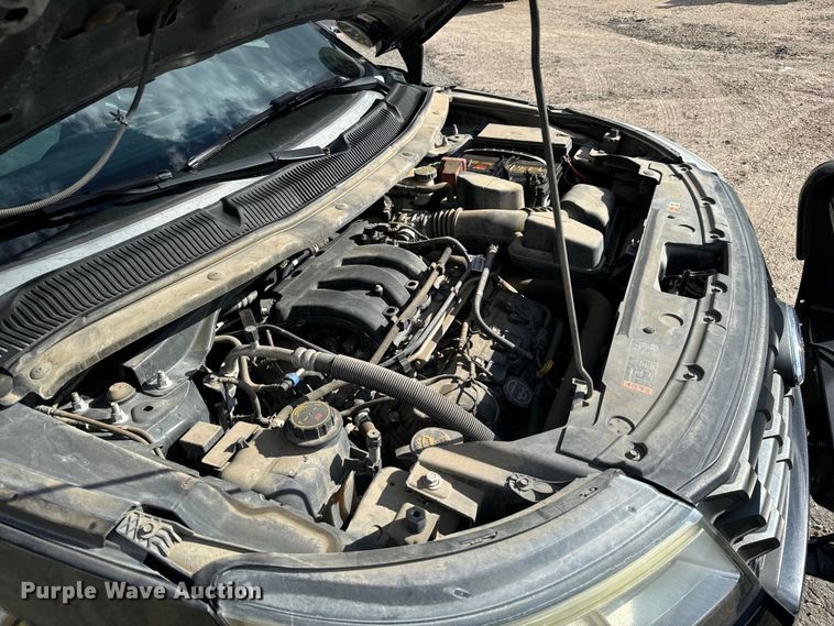 image for item LF9978 2017 Ford Explorer Police Interceptor SUV