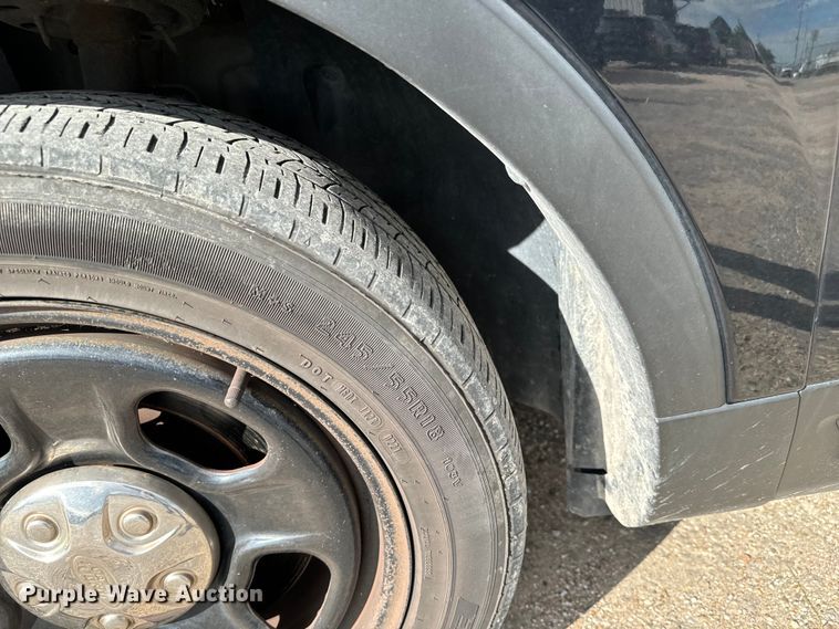 image for item LF9978 2017 Ford Explorer Police Interceptor SUV